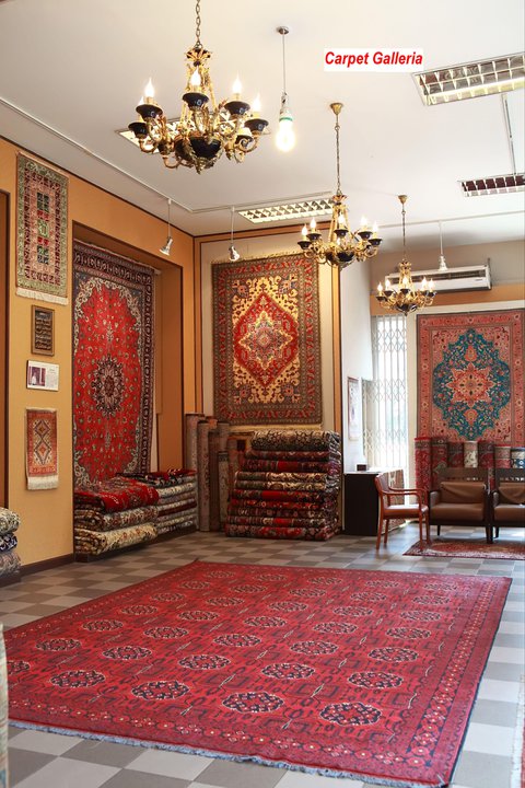 Turkish Carpets