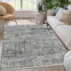 Alpine BeigeGreyWhite Rug