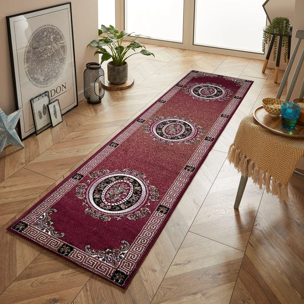 Ideal Eagle Red Runner