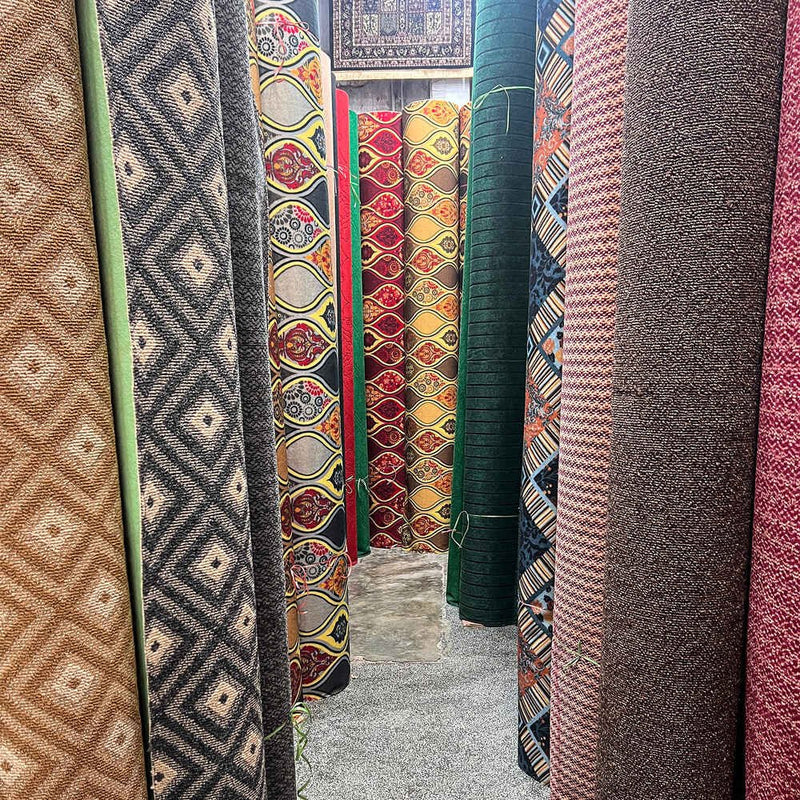 Wall  Carpets